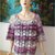 Häkelanleitung Shirt / Pulli / Tunika " Mondschein" Größe 34 / 36 ( 38 / 40 ) 42 /44