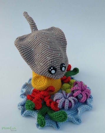 Under the Sea - RAY Richard – Crochetpattern