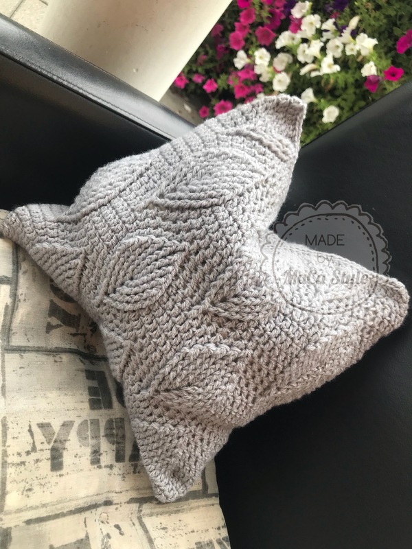 Kissenbezug LEAF - Bild 2