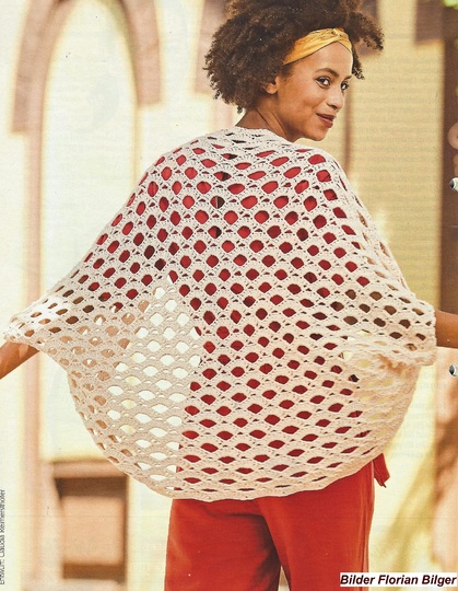 Seelenwärmer So Sweet mit Woolly Hugs NOBLY häkeln