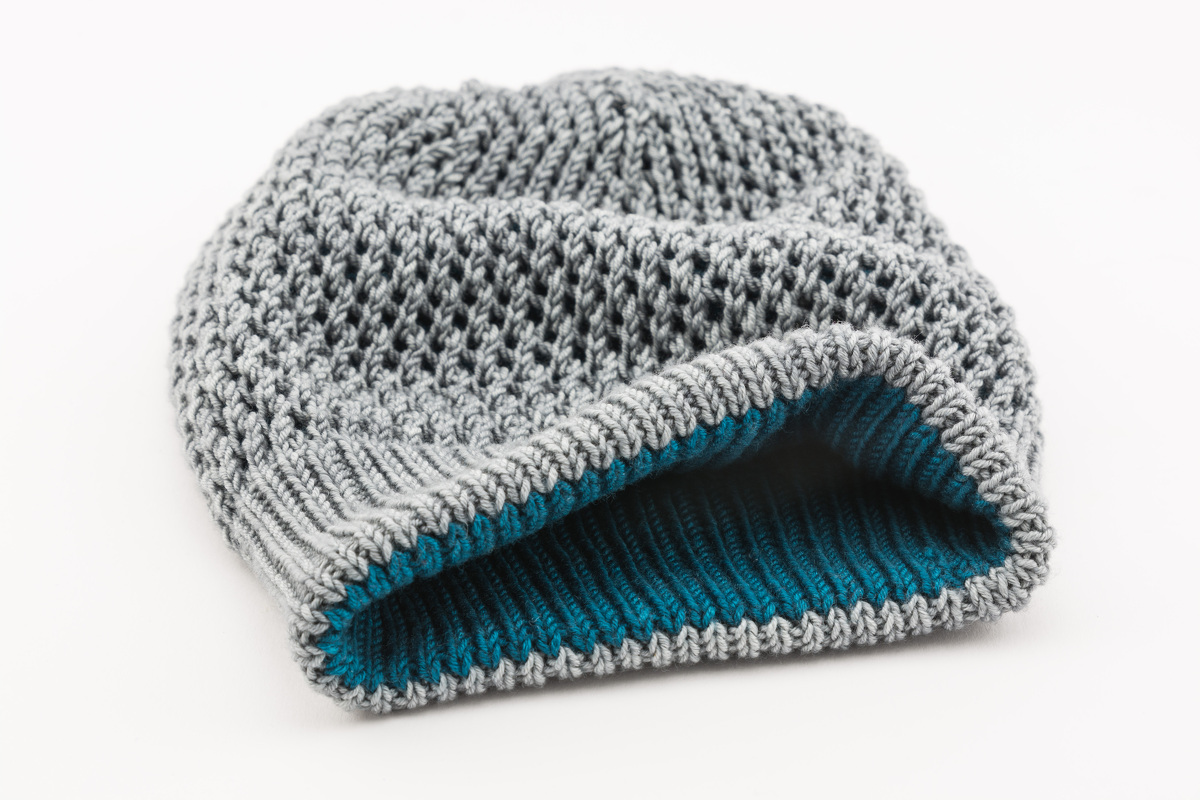 Knitting pattern Gelting Hat