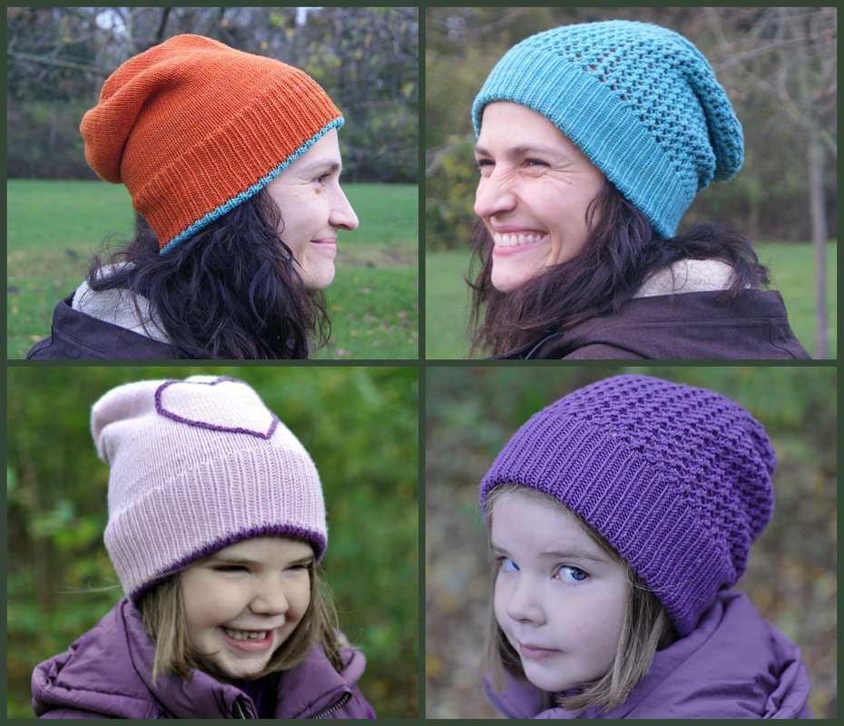 Knitting pattern Gelting Hat - Image 4