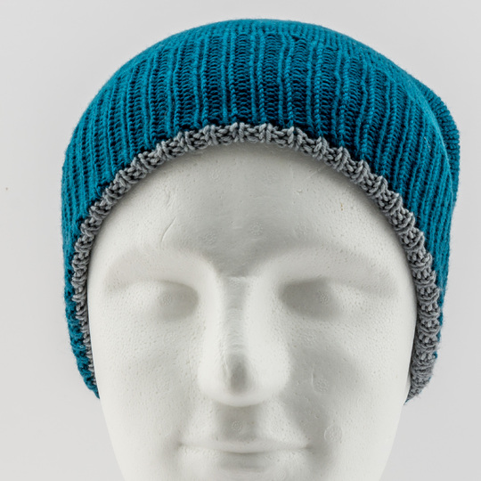 Knitting pattern Gelting Hat