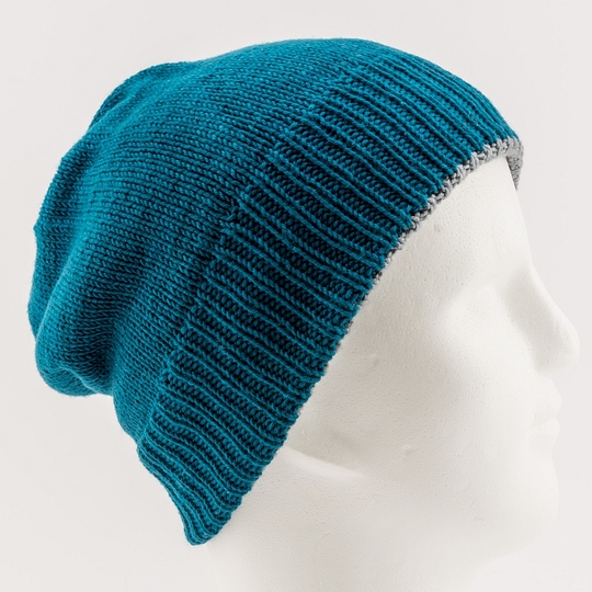 Knitting pattern Gelting Hat