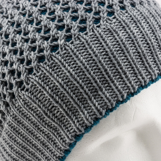 Knitting pattern Gelting Hat