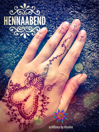 Henna-Tattoo, temporäre Tattoo, bodypainting (Vorlagen)