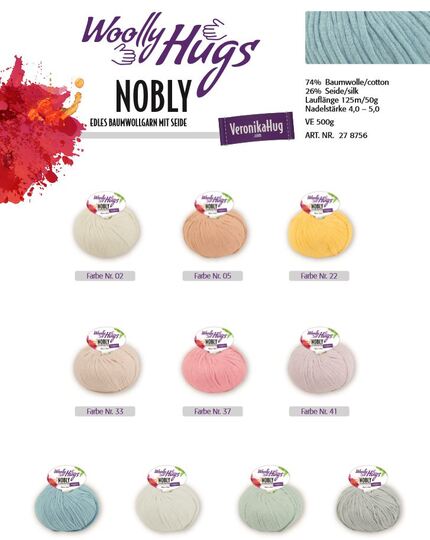 Traumfänger aus Woolly Hugs NOBLY häkeln