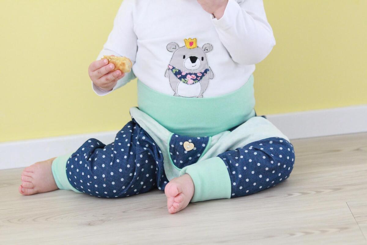 Pumphose Hanna (E-Book)