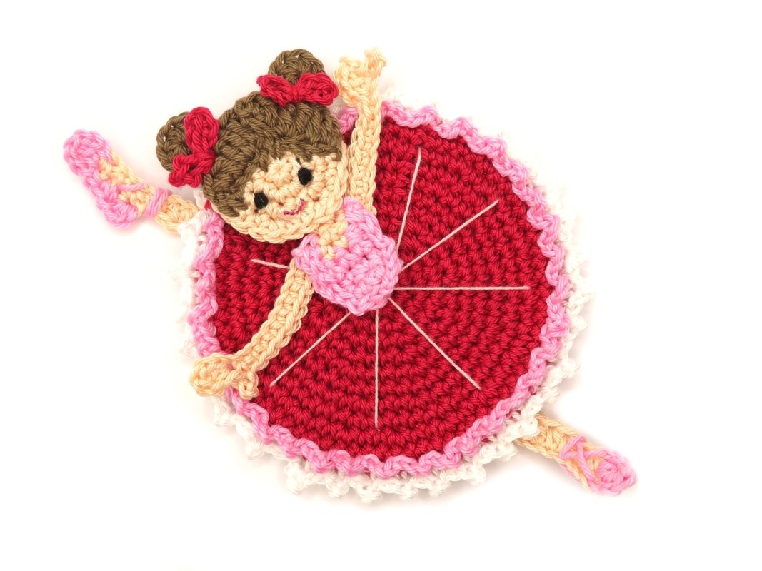 Ballerina 3 pattern - Image 2