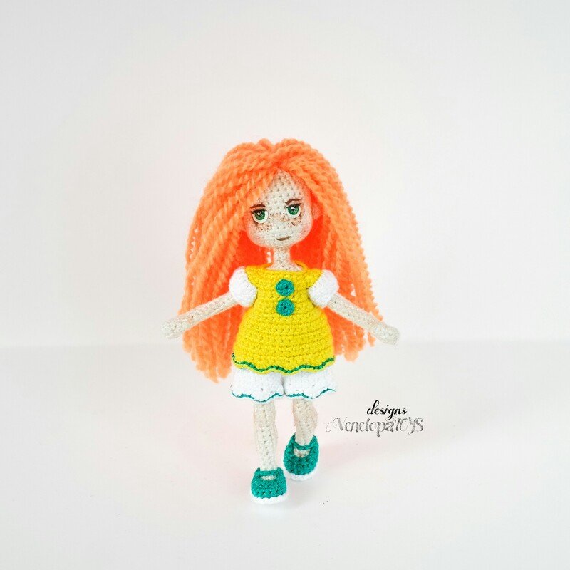 Pattern Doll EVA - Image 2