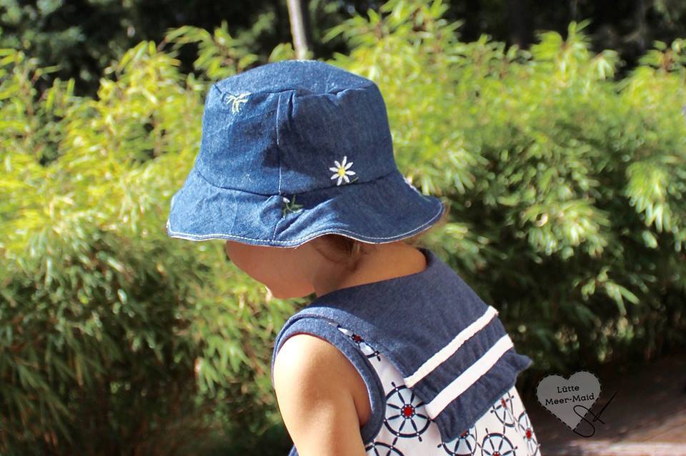 E-Book Egon der Anglerhut Sonnenhut 40/41-60/61