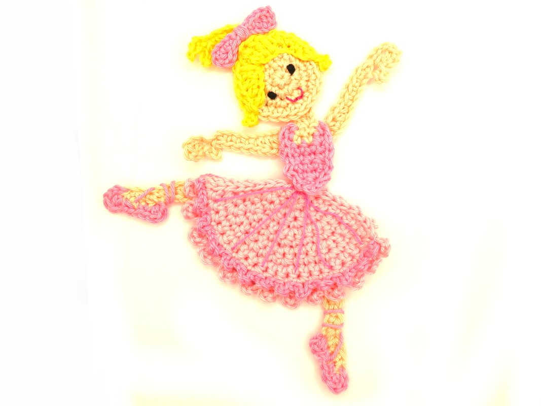 Ballerina 5 pattern - Image 2