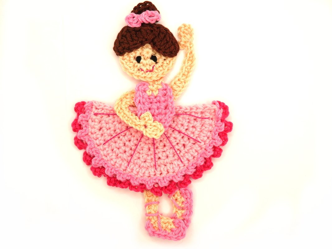 Ballerina 6 pattern - Image 2