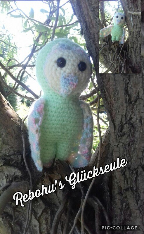 Rebohu´s Glückseule