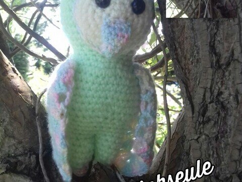 Rebohu´s Glückseule