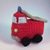 How to crochet a cuddly little fire truck