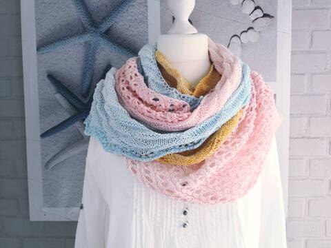 Strickanleitung I SommerMärchen