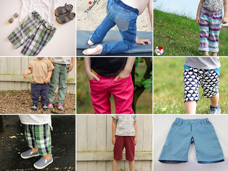 Kinderhose "Alvin" - Bild 4