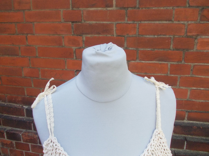 Strickanleitung Shirt oder Schal/Loop, Top, größenvariabel