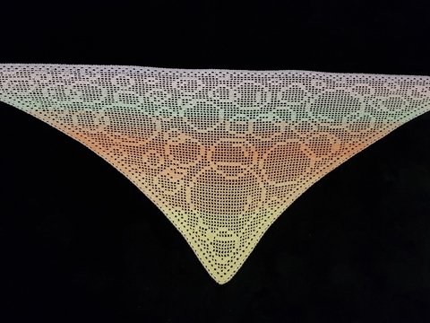 Motivtuch "Bubble`s"