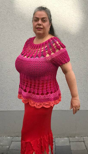 Tunika "Summerbreeze"