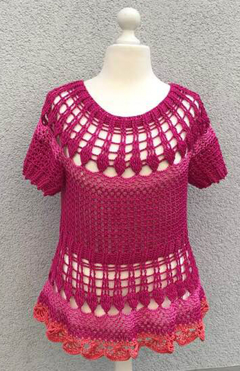 Tunika "Summerbreeze"