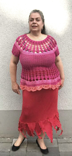 Tunika "Summerbreeze"