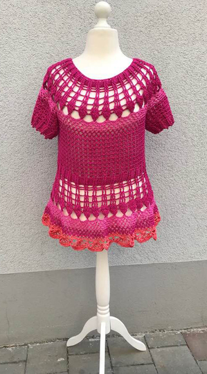 Tunika "Summerbreeze"