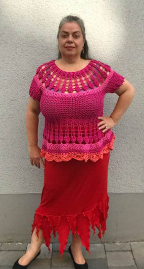 Tunika "Summerbreeze"