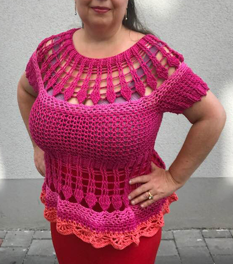 Tunika "Summerbreeze"