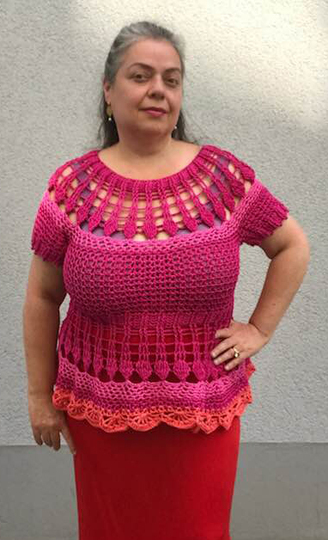 Tunika "Summerbreeze"