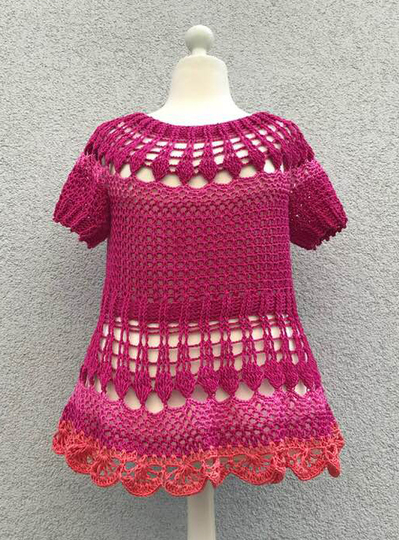 Tunika "Summerbreeze"