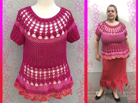 Tunika "Summerbreeze"