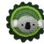Häkelanleitung Koala Applikation - Aufnäher Patch