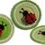 Häkelanleitung Glückskäfer Applikation - Aufnäher Patch