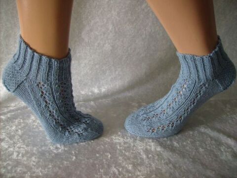 Streublümchen Sockenmuster Größe 37 bis 46