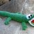 Häkelanleitung Amigurumi Krokodil