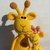 Häkelanleitung Giraffen - 2 Größen - Amigurumi
