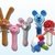 Häkelanleitung Rassel - 8 Motive - Babyspielzeug