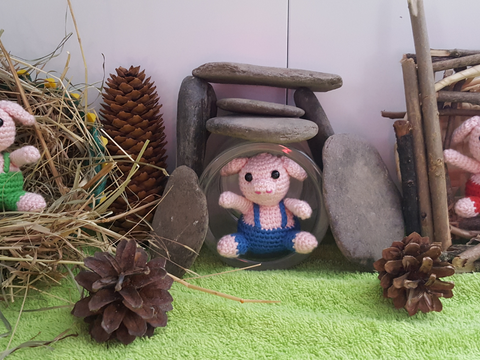 Die drei kleinen Schweinchen