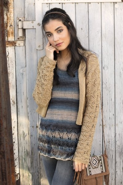 Jacke und Top - Bild 2