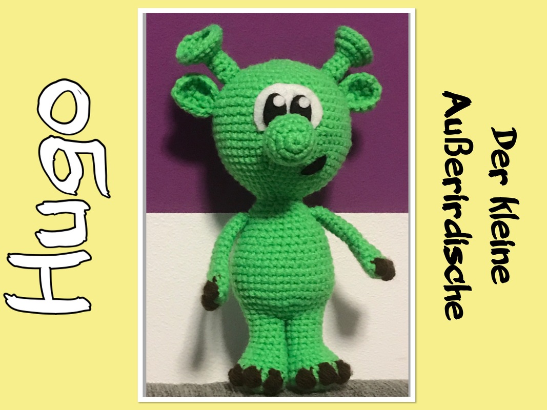 Anleitung Hugo der Außerirdische