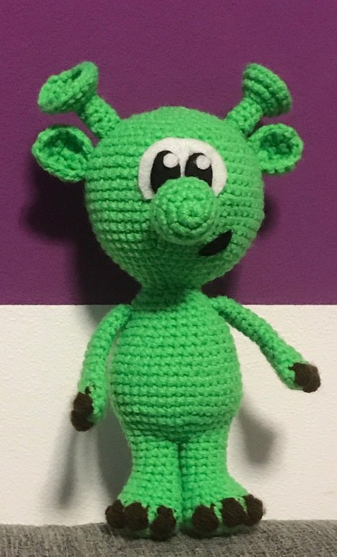 Anleitung Hugo der Außerirdische - Bild 2