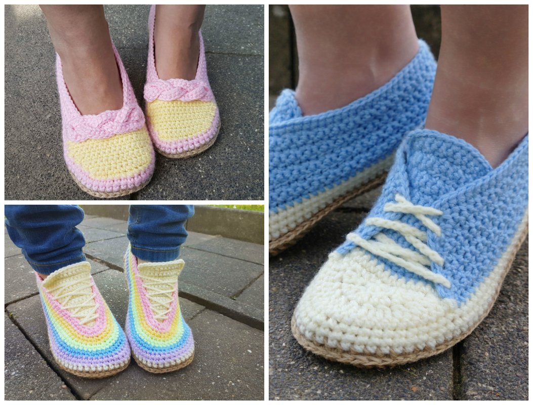 Sparset! Häkelanleitung Es geht nach draußen!!!