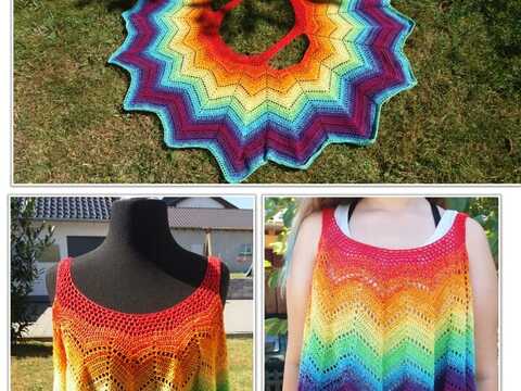 Shirt Bumbelbee´s Sunset