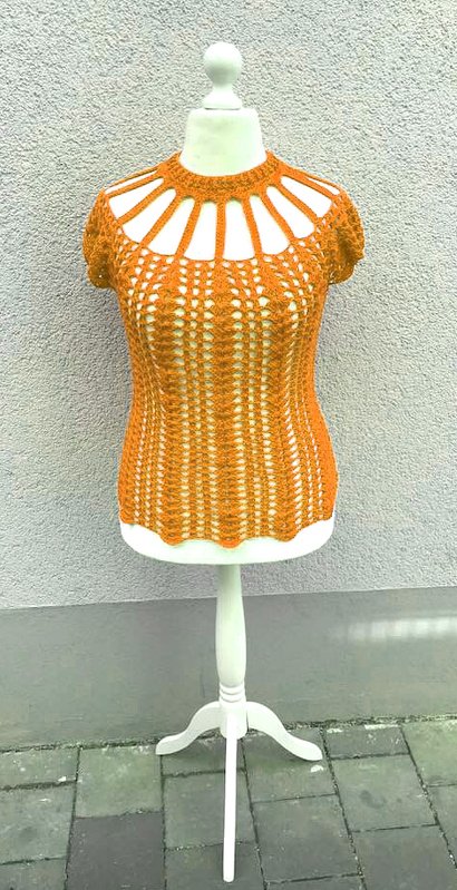 Bluse "Marie" - Bild 8