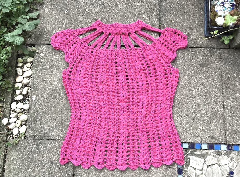 Bluse "Marie" - Bild 6