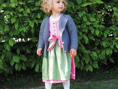 Strickanleitung Kinderjacke "Piazza" 759033