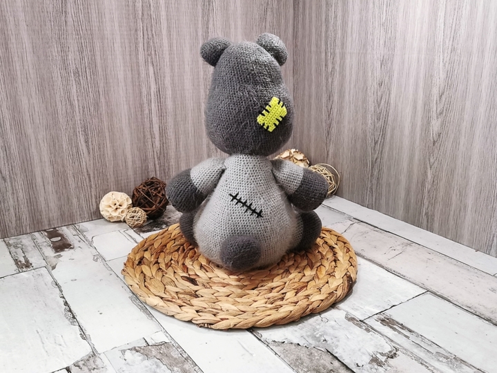 Lenny the cuddly teddy XXL