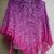 Poesia - knitting pattern lace shawl